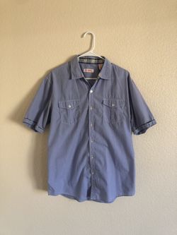 Michael Brandon Button Down Shirt