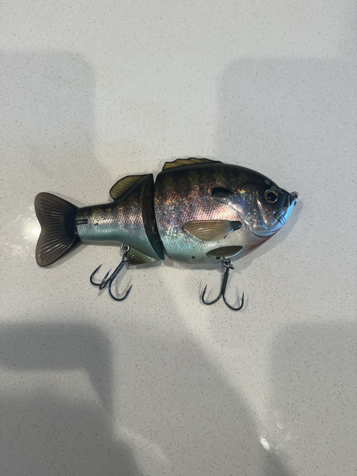 DEPS BULLSHOOTER OG 160