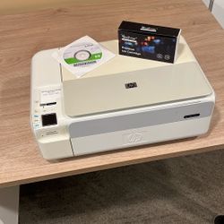 HP photo smart printer