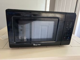 Magic chef microwave