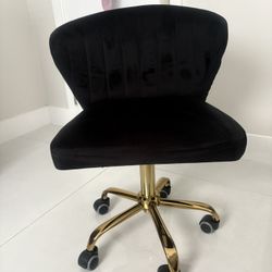 Black Office Chair