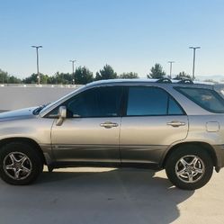 2002 Lexus Rx 300