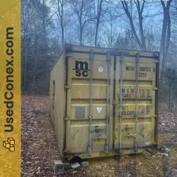 All Grades Storage Containers (No Side Doors Or 20ft Hc)
