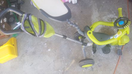 Little tikes bicycle