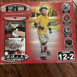 Roller Derby Youth Skates For Boys