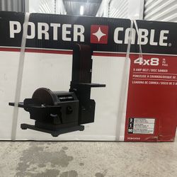 PORTER-CABLE 4-in x 36-in Belt 5-Amp Benchtop Sander