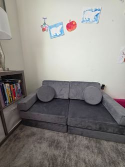 Childrens Multi-Use Love Seat