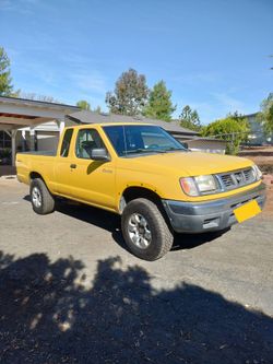 2000 Nissan Frontier V6