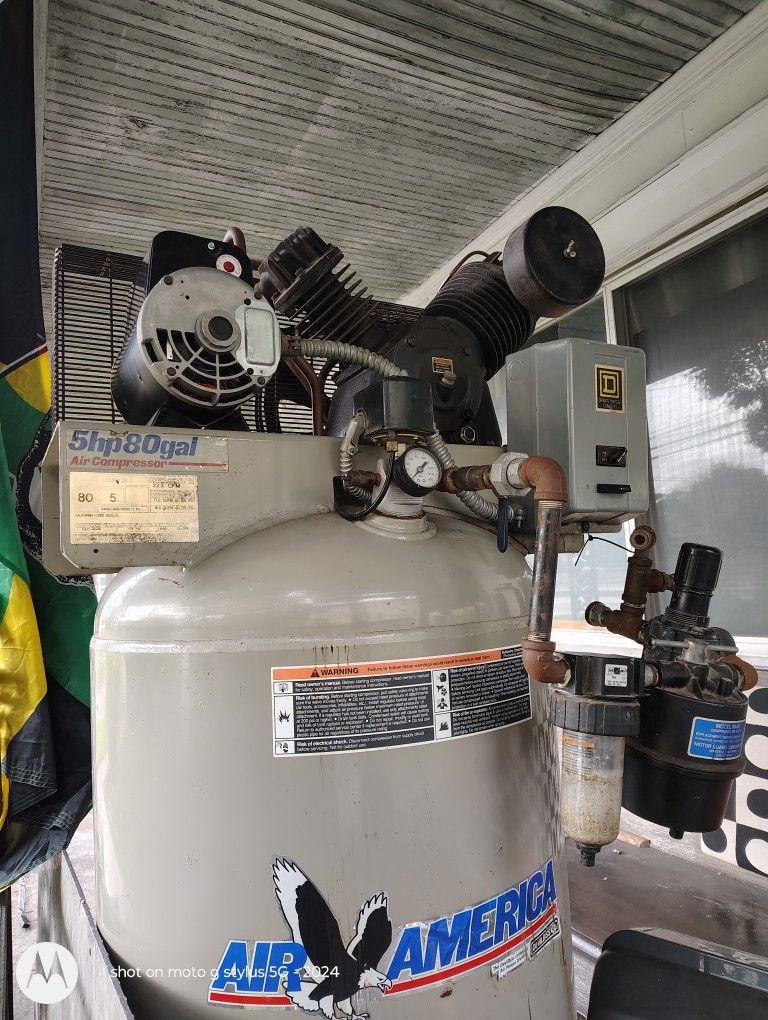Air Compressor