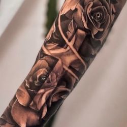 Tattoo Artist 