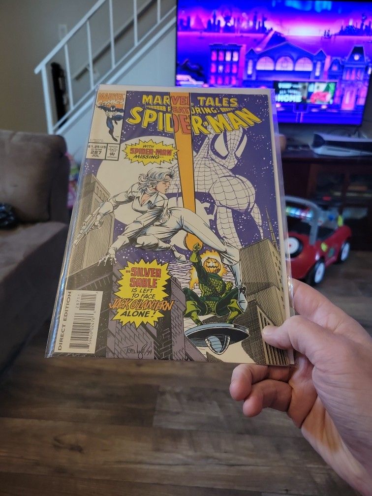 Marvel Tales Featuring Spider-Man