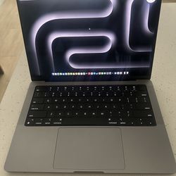 MacBook Pro 14” M1 