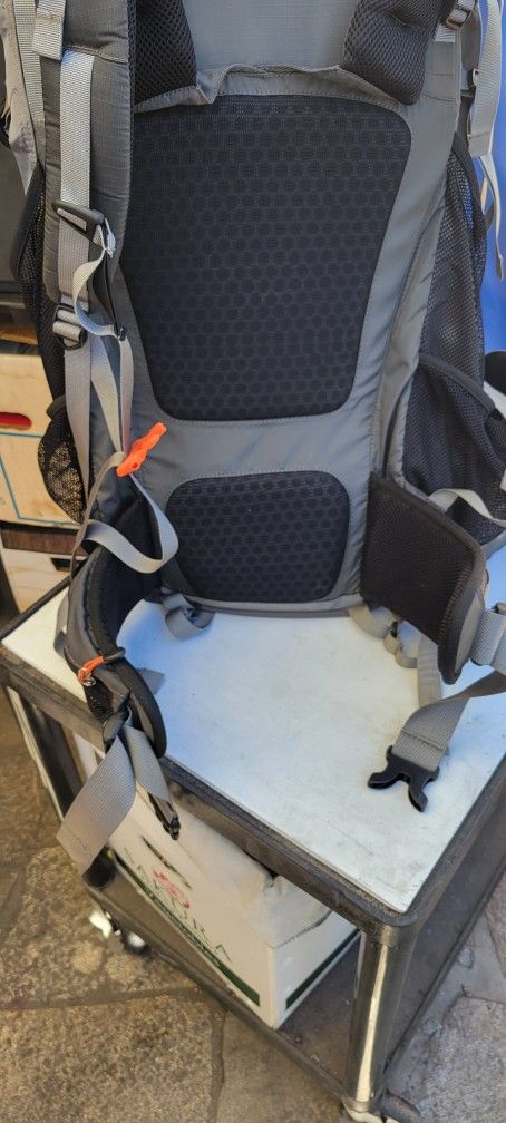 REI BACKPACK ,Lowa Boots