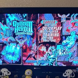 40” LCD Sony Bravia TV