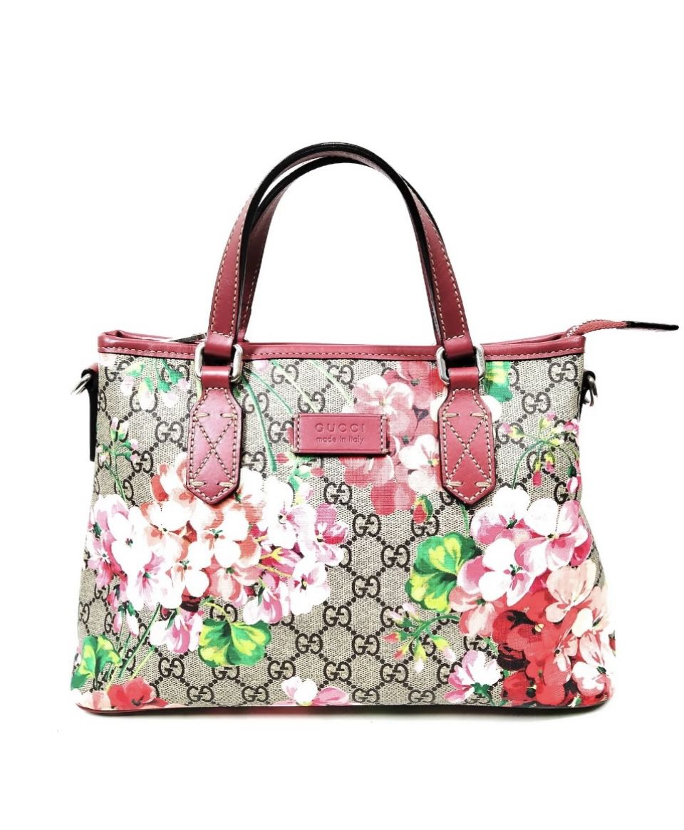 Gorgeous Gucci Bloom Tote Bag 