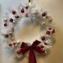 Seasonal Wreath