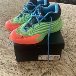 Dame X Basketball Shoes