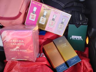 Perfume fragrances