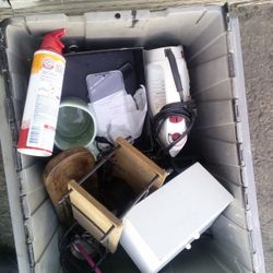 Selling Miscellaneous From Storage
