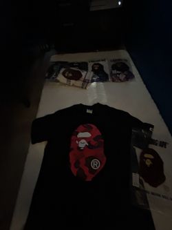 A bathing ape