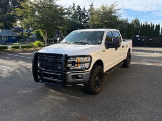 2019 Ford F-150 Supercrew Cab Lariat Pickup 4D 5 1/2 FT