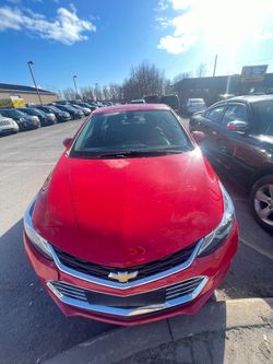 2017 Chevrolet Cruze
