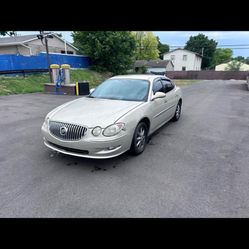 2009 Buick LaCrosse