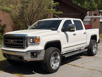 2014 GMC Sierra 1500 Crew Cab
