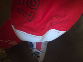 Angels red white,Mike trout