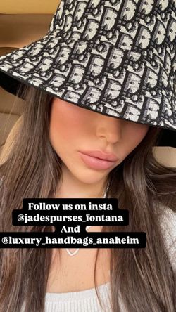 Black Re-Nylon Bucket Hat 