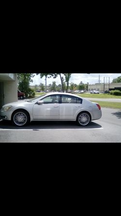 2006 Nissan Maxima