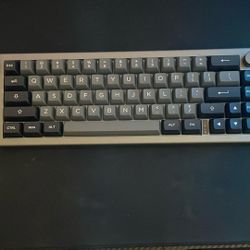 EK68 65 Percent Keyboard 