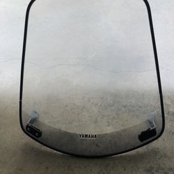 Windshield For Scooters