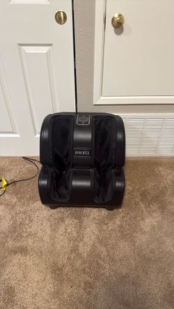 HomeMedics leg massager