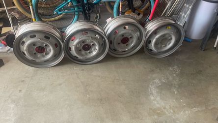 Vw rims size 15”
