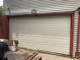 garage door