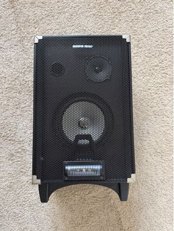 Sharp image blue tooth speaker