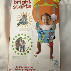 Bright Starts Door Jumper