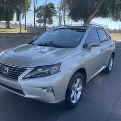 2013 Lexus Rx