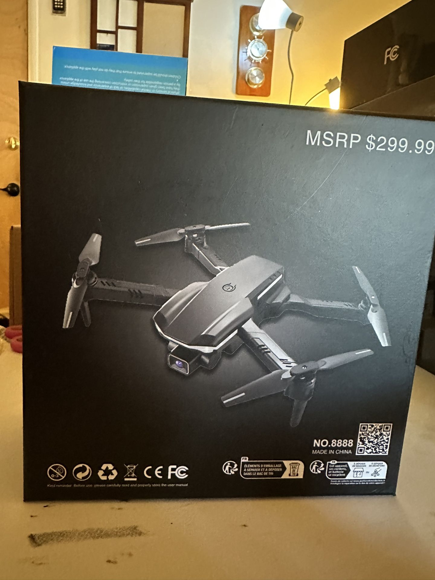 Aerial drone high capacity battery $20