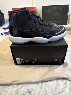 Jordan 11 Space Jam