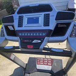 Treadmill Sole F60