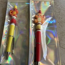 NIB Pokemon Charmander pen *see Description