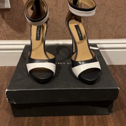 Ann Taylor Heels