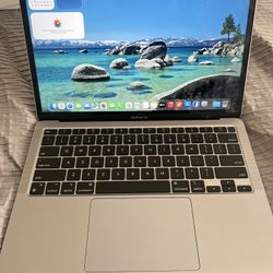 ‼️Crazy Steal‼️ MacBook Air M1-Works Perfect