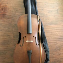 New Cello 