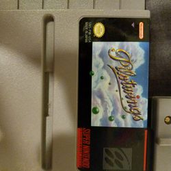 Super Nintendo 3 Games
