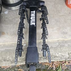 Thule 5 Bicycle Black Full Size Rack