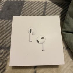 Air Pods Pros 3rd Generation 