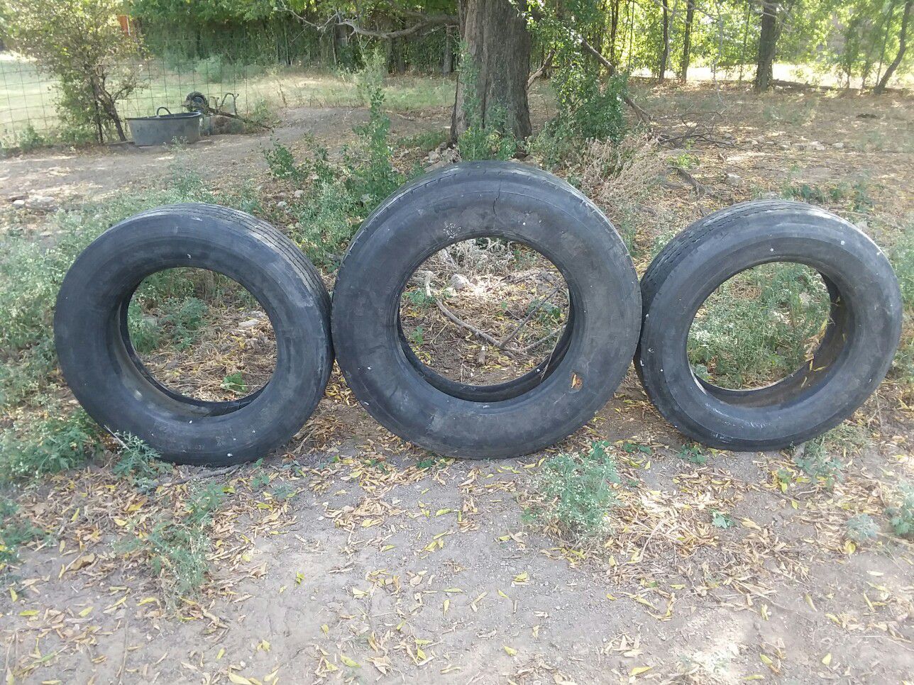 Big Tires free